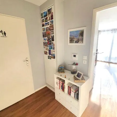 Apartment Nanterre Home *