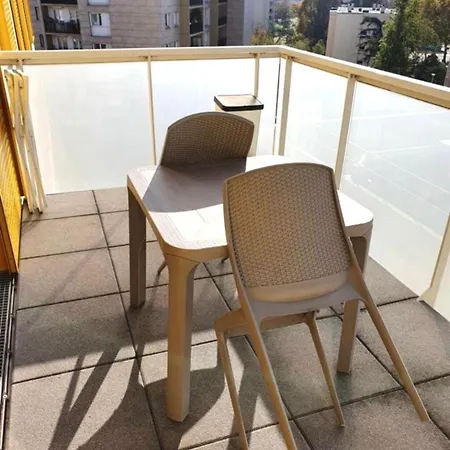 Nanterre Home Apartment Nanterre