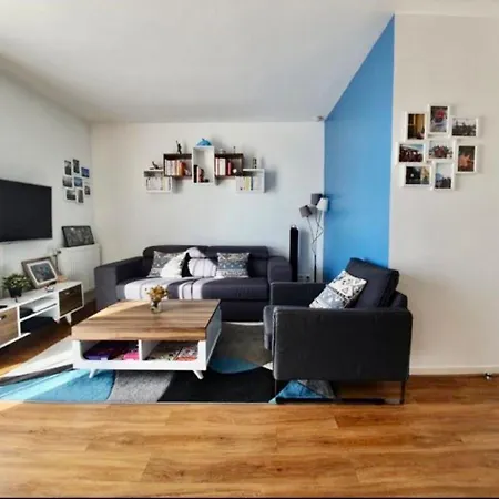 Nanterre Home Nanterre